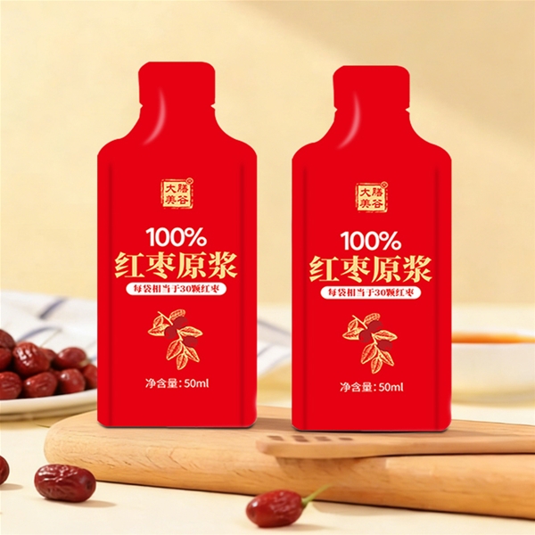 紅棗原漿 飲料濃漿